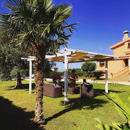 Villa Laregina Grisolia Extérieur photo