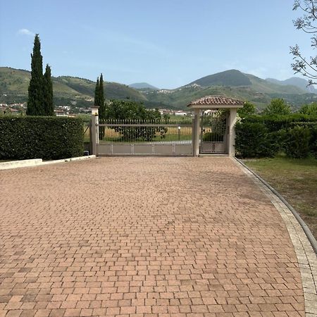 Villa Laregina Grisolia Extérieur photo