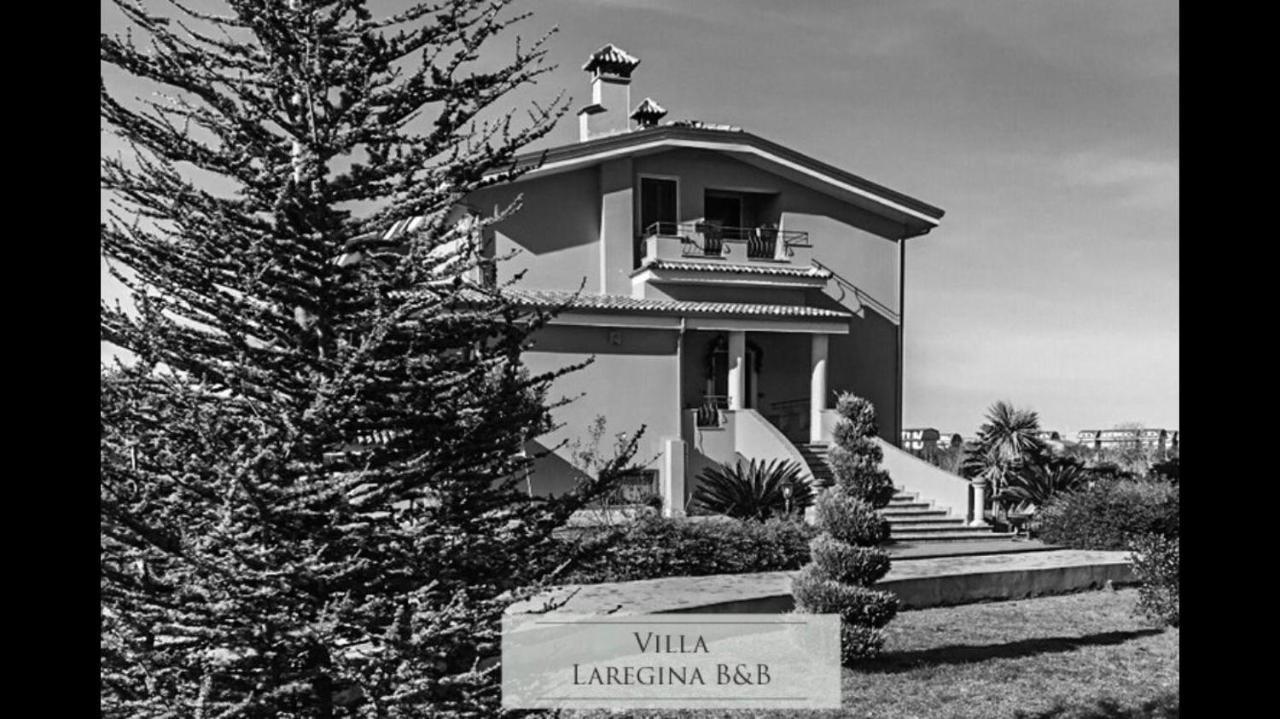 Villa Laregina Grisolia Extérieur photo