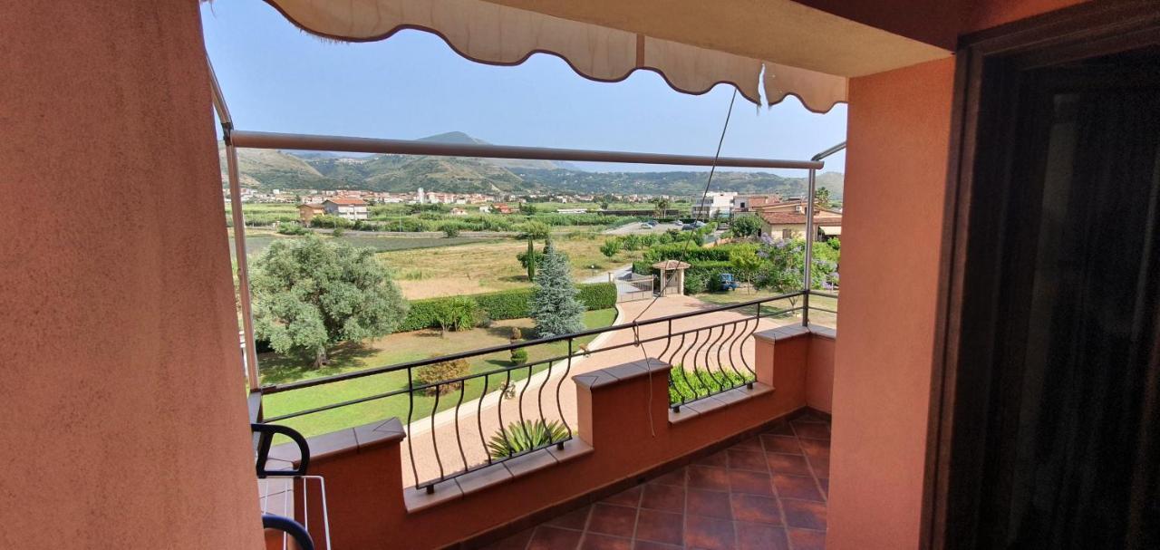 Villa Laregina Grisolia Extérieur photo