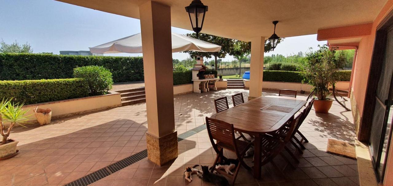 Villa Laregina Grisolia Extérieur photo
