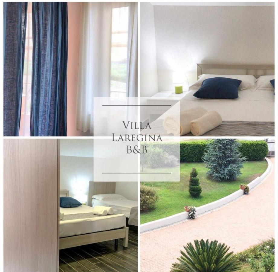 Villa Laregina Grisolia Extérieur photo
