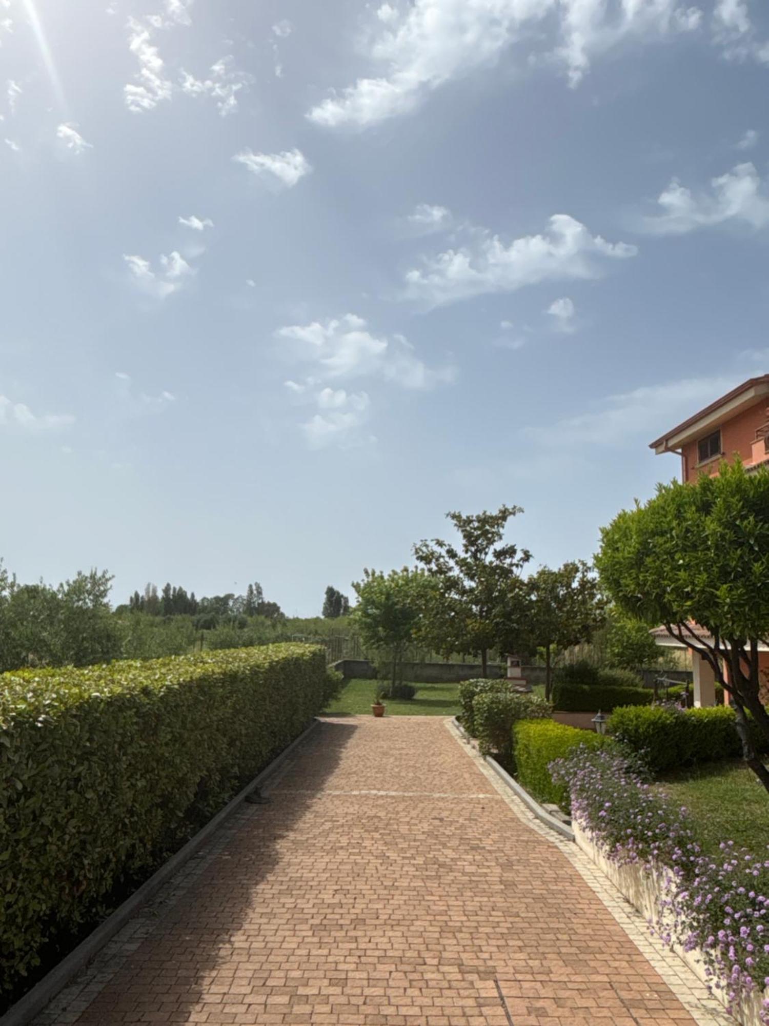 Villa Laregina Grisolia Extérieur photo