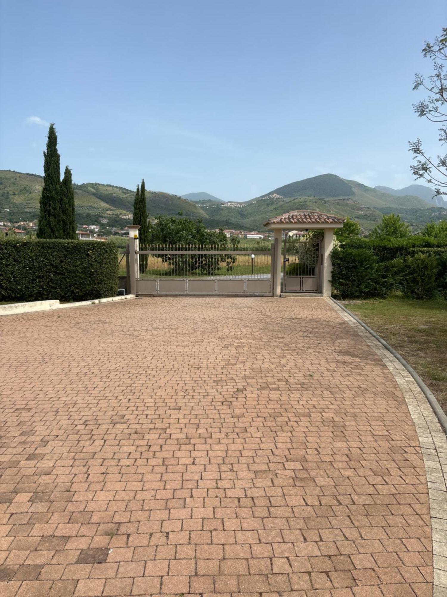 Villa Laregina Grisolia Extérieur photo