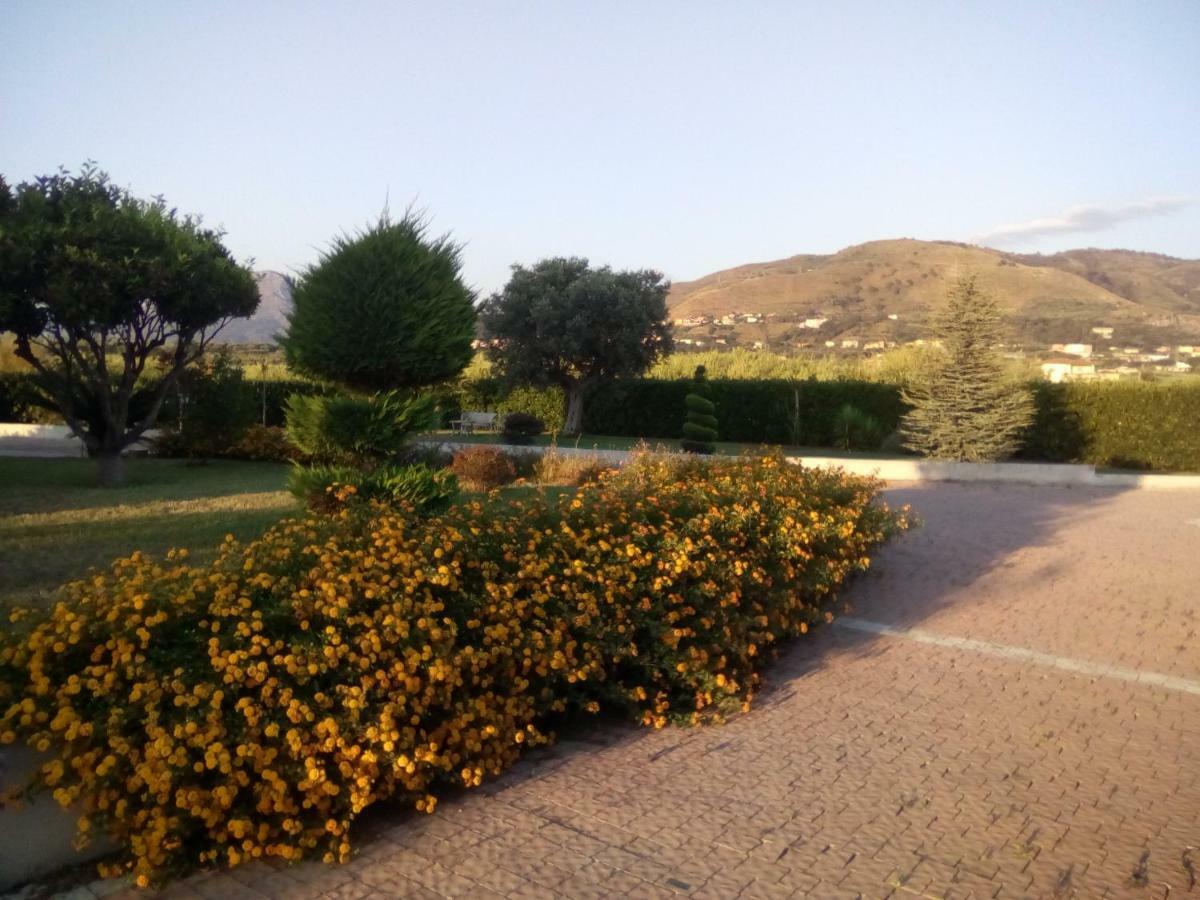 Villa Laregina Grisolia Extérieur photo