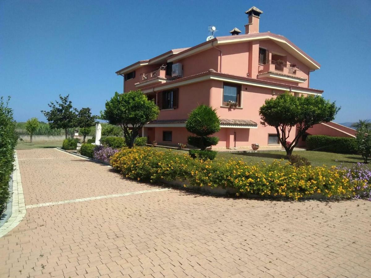 Villa Laregina Grisolia Extérieur photo