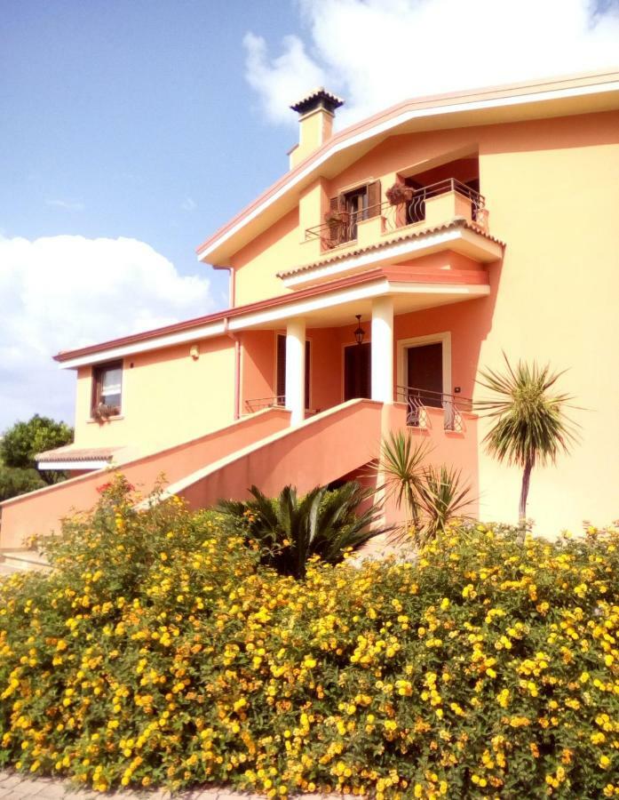 Villa Laregina Grisolia Extérieur photo