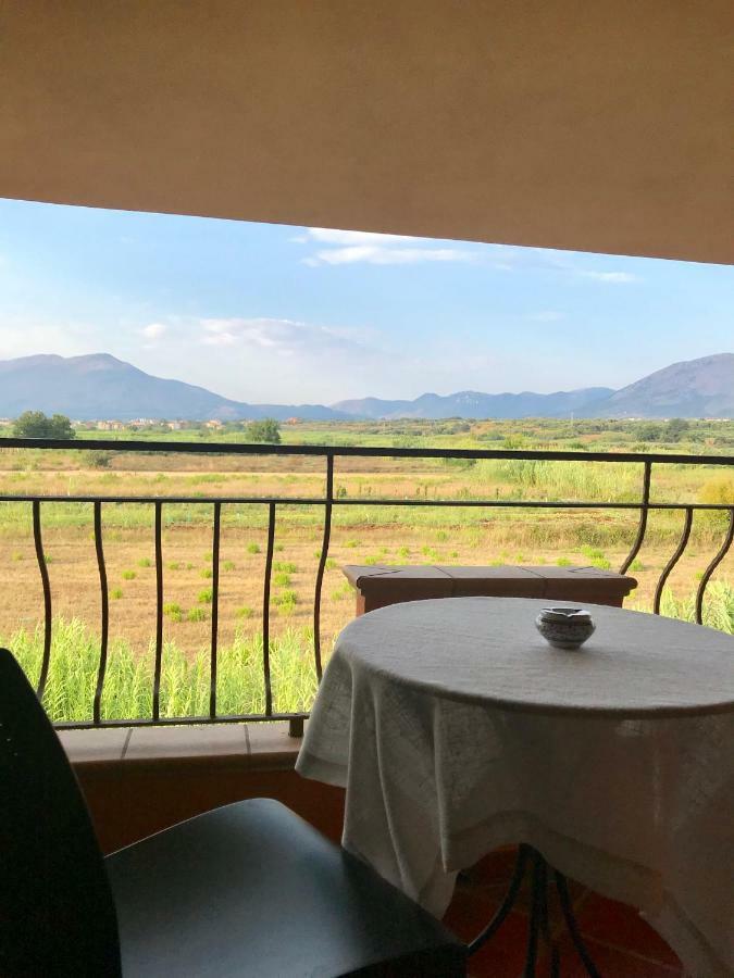 Villa Laregina Grisolia Extérieur photo