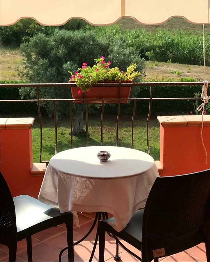 Villa Laregina Grisolia Extérieur photo