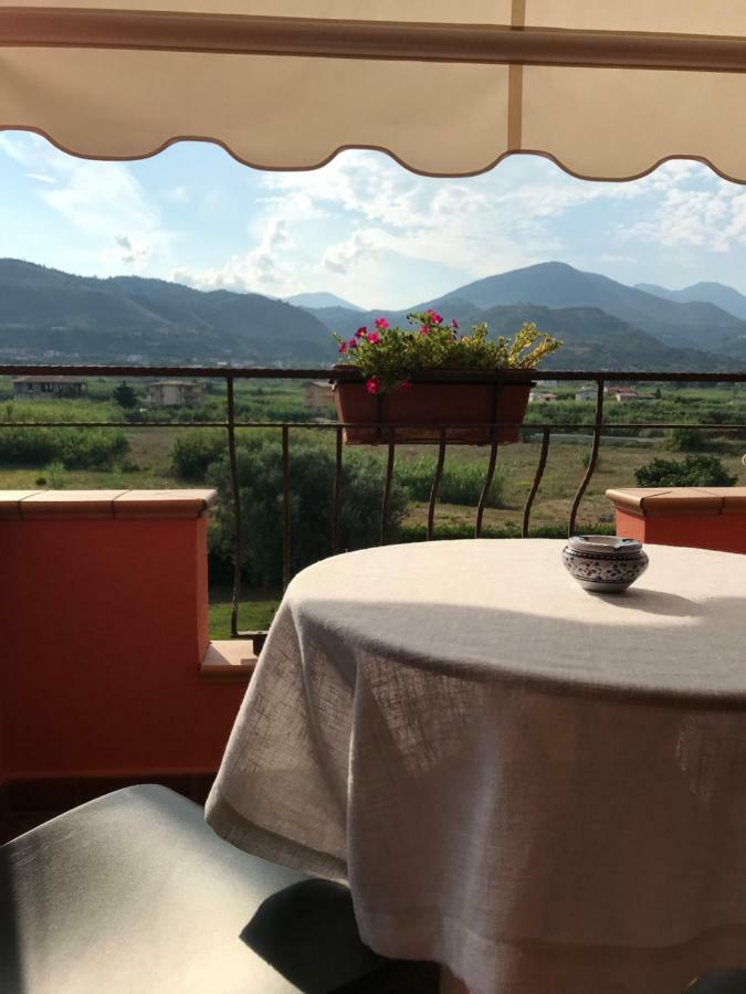 Villa Laregina Grisolia Extérieur photo
