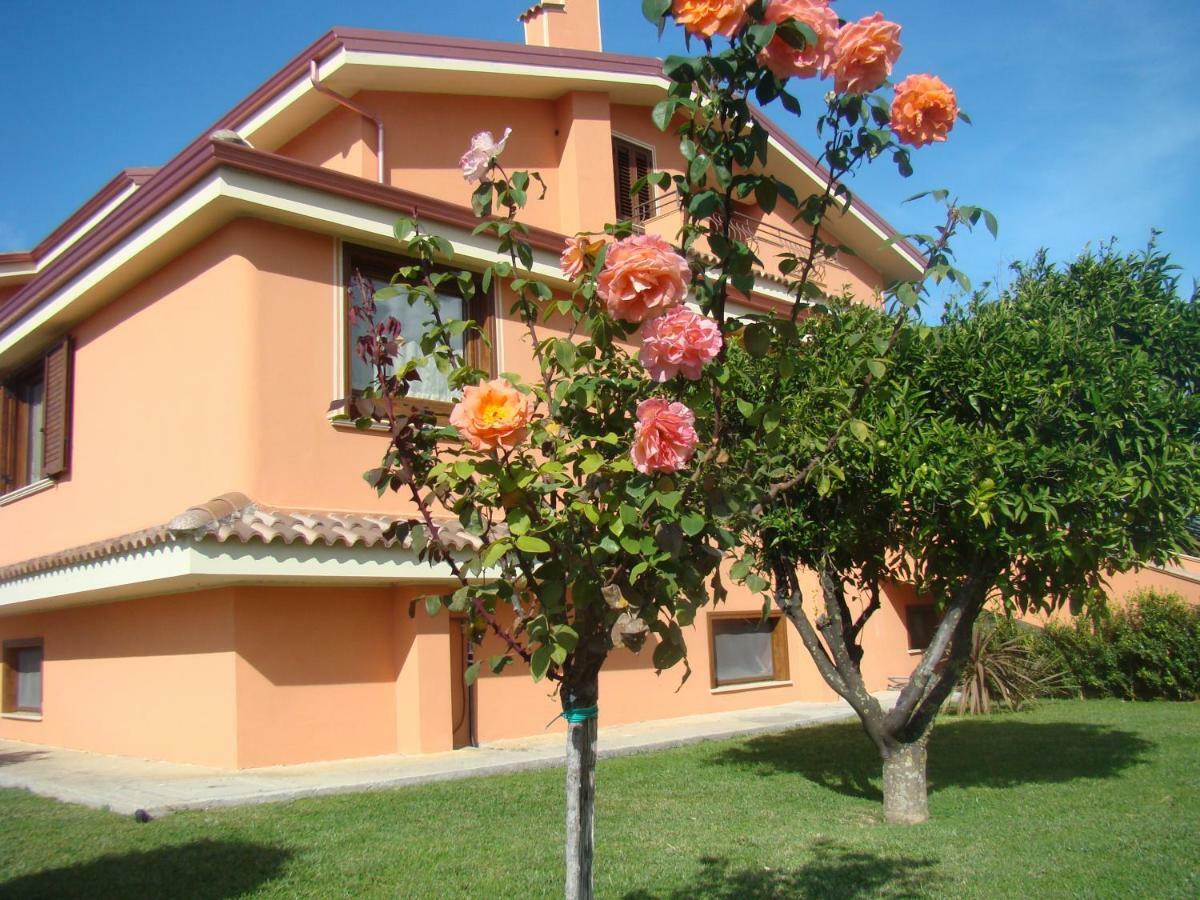 Villa Laregina Grisolia Extérieur photo